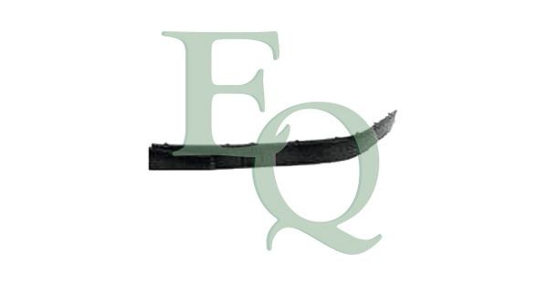 EQUAL QUALITY M0193 Bumper moulding 406 2.1 TD 12V 109 PS Diesel 2004