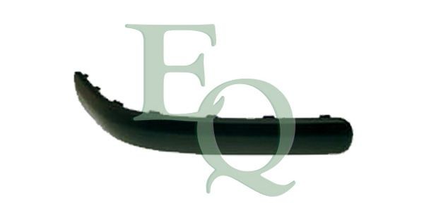 EQUAL QUALITY Bumper moulding Article number: M0324 cheaply