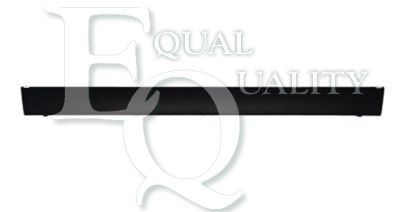 EQUAL QUALITY M0997 Bumper moulding S60 2.5 R T AWD 300 PS Petrol 2010