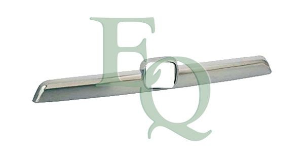 EQUAL QUALITY M1077 Bumper moulding CR-V 2.0 i-VTEC 4WD (RE5, RE2) 150 PS Petrol