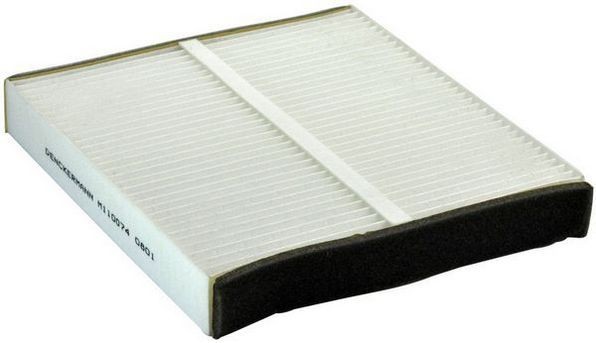 DENCKERMANN Pollen filter Article number: M110074 cheaply