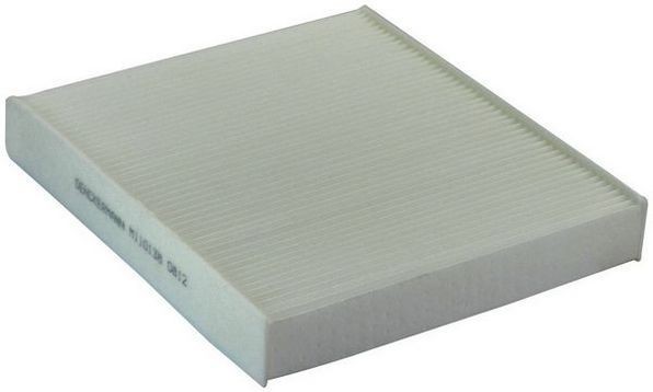 DENCKERMANN Pollen filter Article number: M110138 cheaply