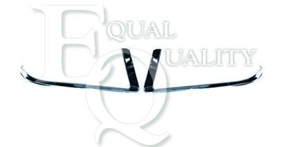 EQUAL QUALITY Bumper moulding Article number: M1127 cheaply