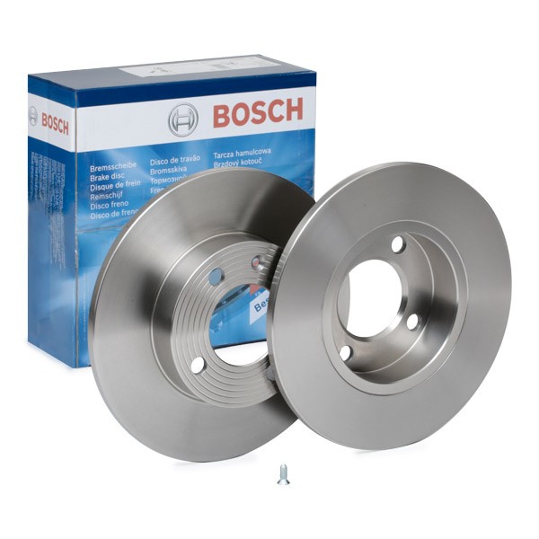 BOSCH Brake disc Article number: 0 986 478 010 cheaply
