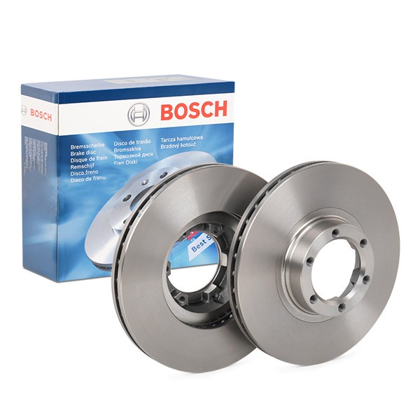 BOSCH Brake disc Article number: 0 986 478 113 cheaply