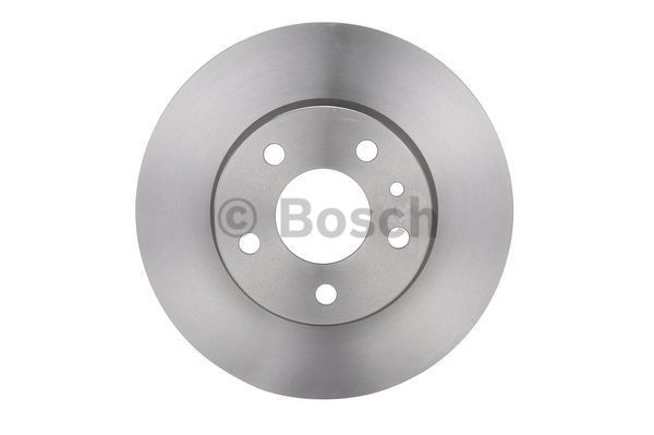 BOSCH Brake disc Article number: 0 986 478 341 cheaply