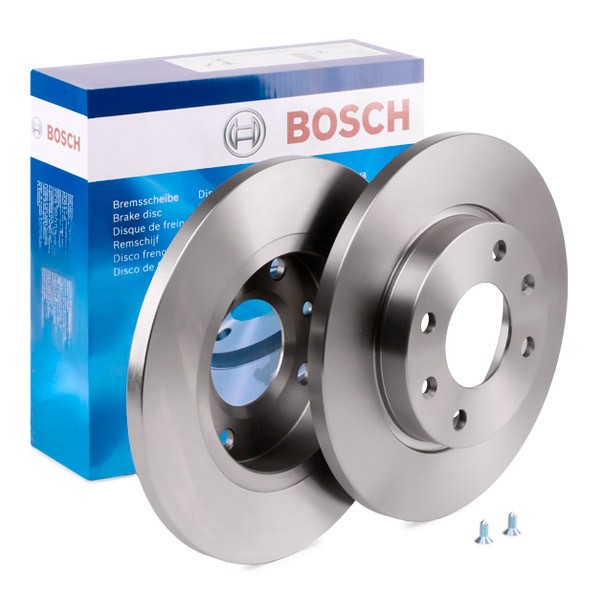 BOSCH Bremseskive Varenummer: 0 986 478 887 billige