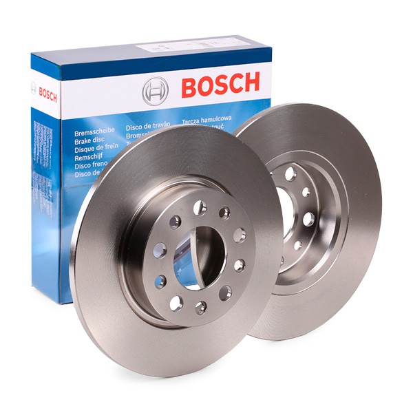 BOSCH Brake disc Article number: 0 986 479 292 cheaply