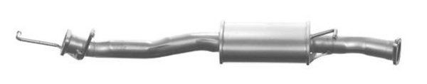 IMASAF Middle silencer Article number: MA.23.06 cheaply