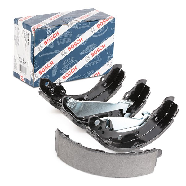 BOSCH Brake Shoe Set Article number: 0 986 487 270 cheaply