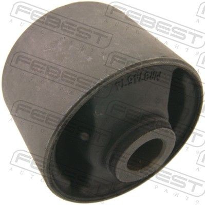 FEBEST MAB-033 Kinnitus, diferentsiaal PAJERO 3.0 4WD (V83W, V93W) 178 HP Bensiin