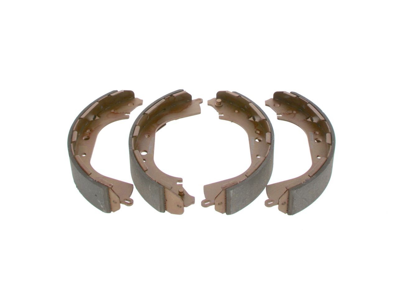 BOSCH Piduriklotside komplekt Artikli number: 0 986 487 464 soodsalt