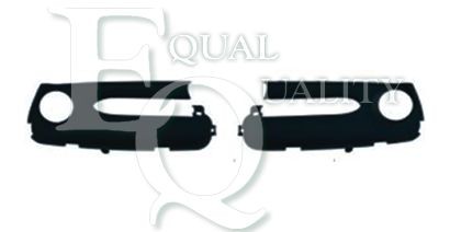 EQUAL QUALITY Pynte- / beskyttelseslistesæt, kølergitter Varenummer: MAK113 billige