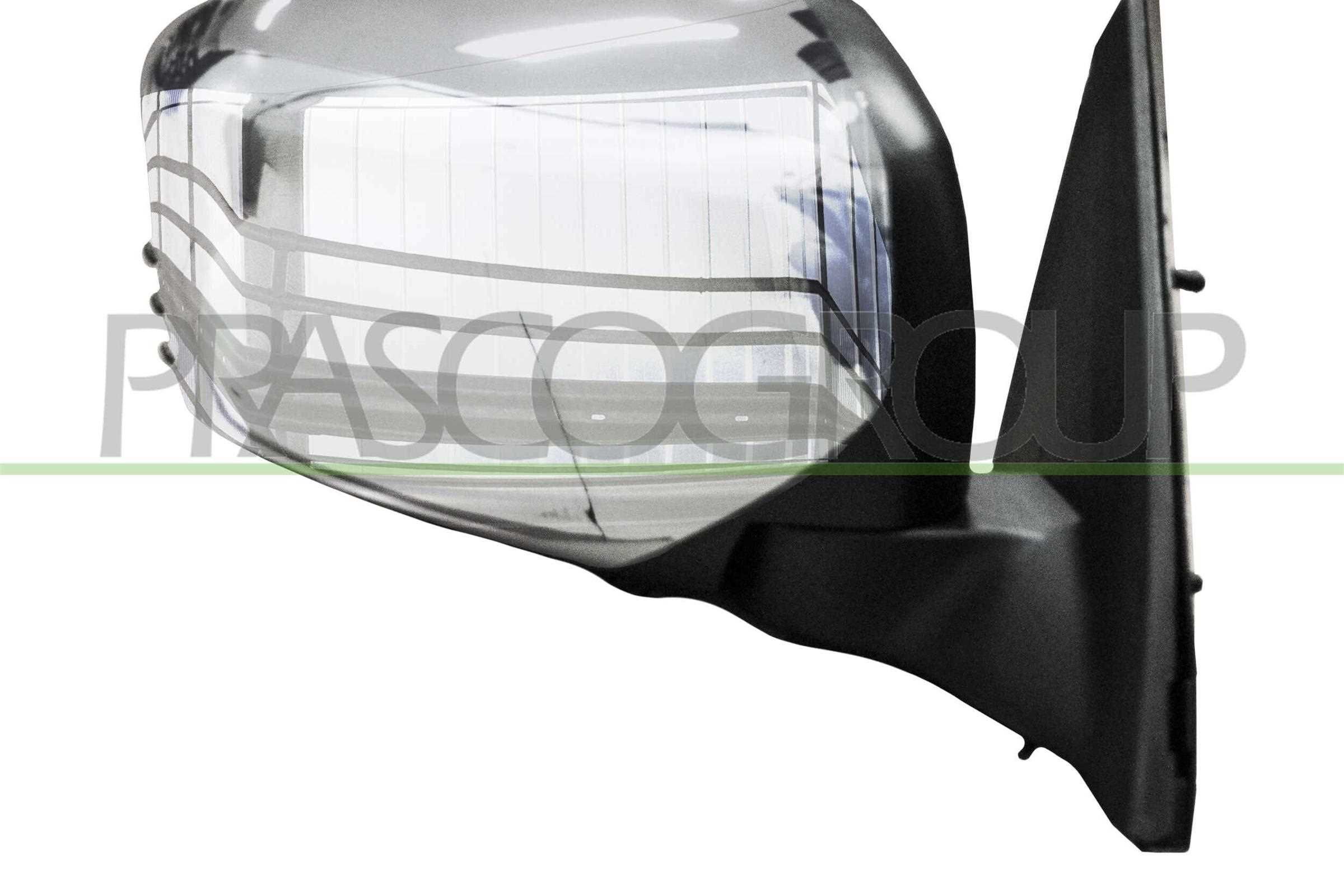 PRASCO Wing mirror Article number: MB8227005 cheaply