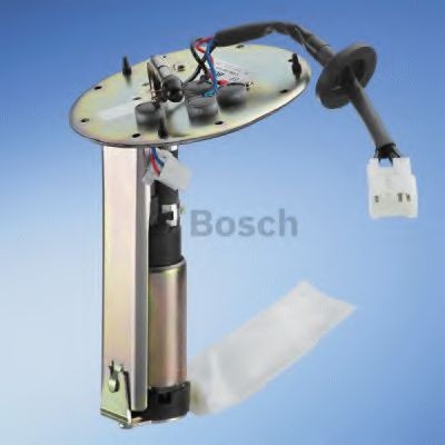 BOSCH Brændstofpumpe Varenummer: 0 986 580 501 billige