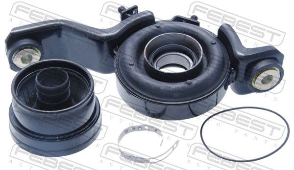 FEBEST Bearing, propshaft centre bearing Article number: MCB-CW5 cheaply