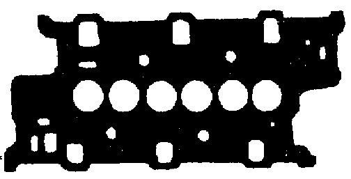BGA Inlet manifold gasket Article number: MG0348 cheaply