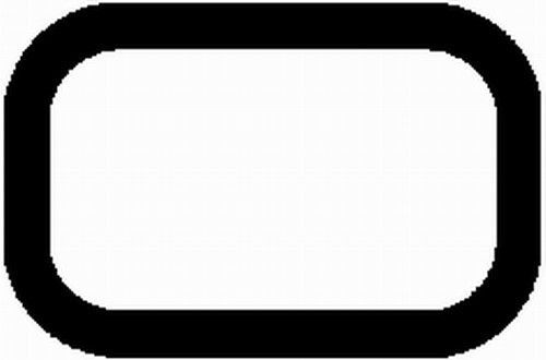 BGA Inlet manifold gasket Article number: MG0541 cheaply
