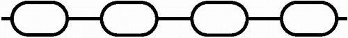 BGA Inlet manifold gasket Article number: MG0542 cheaply