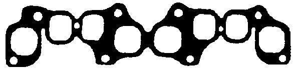 BGA Gasket, intake / exhaust manifold Article number: MG1386 cheaply