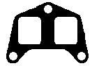 BGA Inlet manifold gasket Article number: MG3504 cheaply