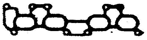 BGA Inlet manifold gasket Article number: MG9302 cheaply