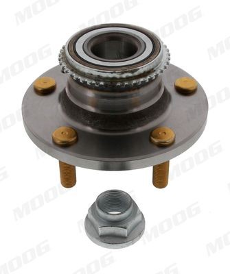 MOOG Wheel bearing kit Article number: MI-WB-12001 cheaply