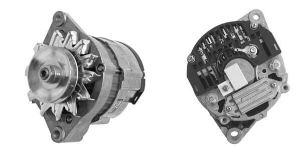 MAHLE ORIGINAL Elektromotor Varenummer: MM 108 billige