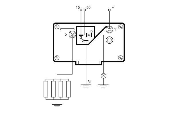 MAHLE ORIGINAL Elektromotor Varenummer: MM 127 billige