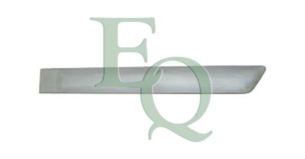 EQUAL QUALITY Door molding Article number: MPP282 cheaply