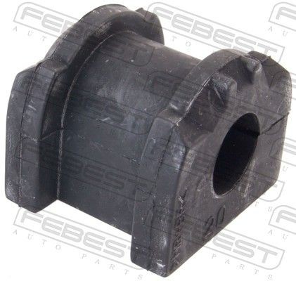 FEBEST Anti roll bar bush Article number: MSB-CYF cheaply