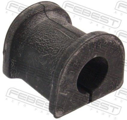 FEBEST Anti roll bar bush Article number: MSB-EA2R cheaply