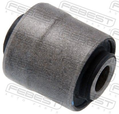 FEBEST Trailing arm / Suspension arm bush Article number: MZAB-103 cheaply