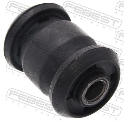 FEBEST Trailing arm / Suspension arm bush Article number: MZAB-CX7S cheaply