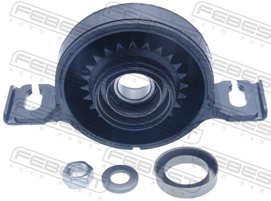 FEBEST Bearing, propshaft centre bearing Article number: MZCB-B2500 cheaply