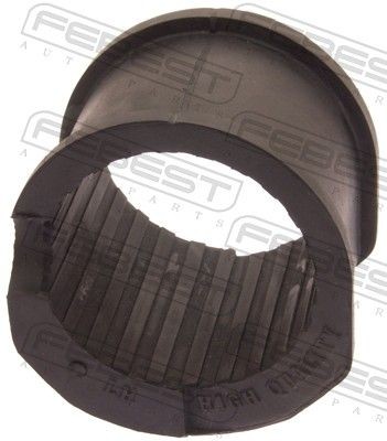 FEBEST MZGB-002 Mounting, steering gear 626 2.0 i (GE10S1) 115 PS Petrol 1998