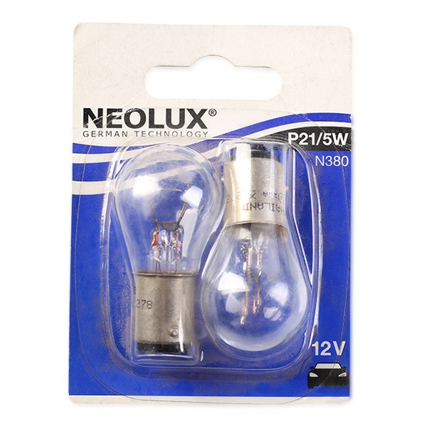 NEOLUX® Hõõgpirn, Suunatuli Artikli number: N380-02B soodsalt