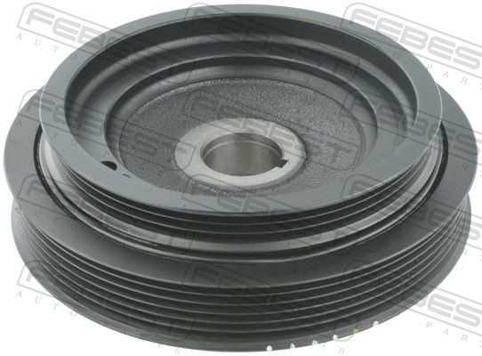 FEBEST Crankshaft pulley Article number: NDS-QG18 cheaply