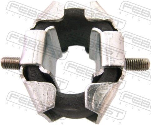 FEBEST Exhaust mounting kit Article number: NEXB-002 cheaply