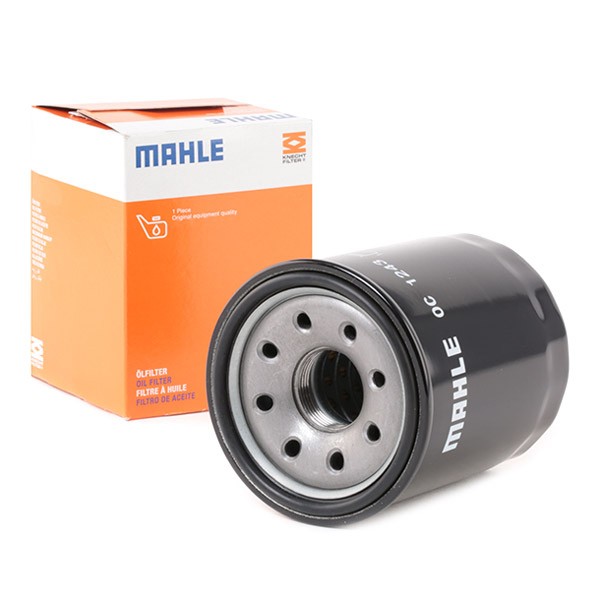 MAHLE ORIGINAL Oil filter Article number: OC 1243 cheaply