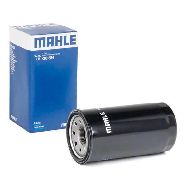 MAHLE ORIGINAL Oil filter Article number: OC 584 cheaply