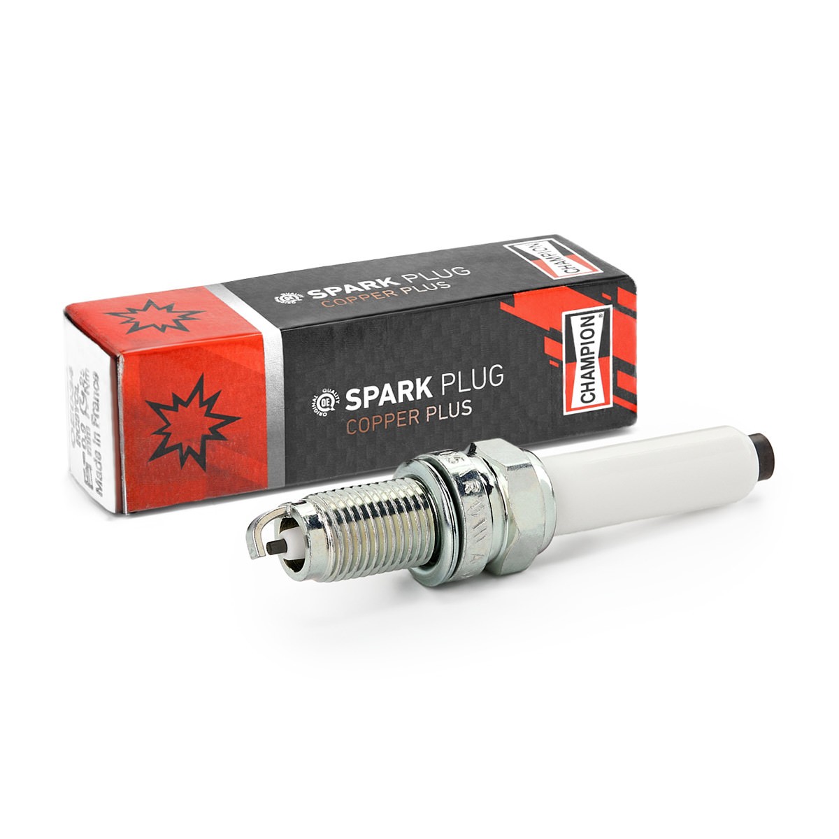 CHAMPION Spark plug Article number: OE247 cheaply