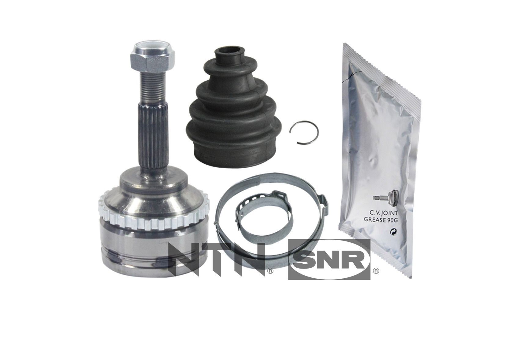 SNR Joint kit, drive shaft Article number: OJK55.034 cheaply