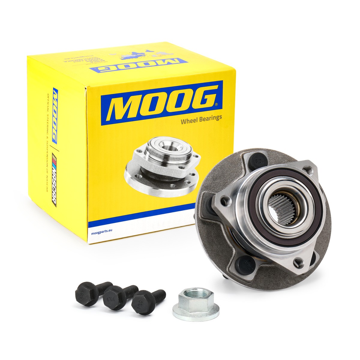 MOOG Wheel bearing kit Article number: OP-WB-12780 cheaply