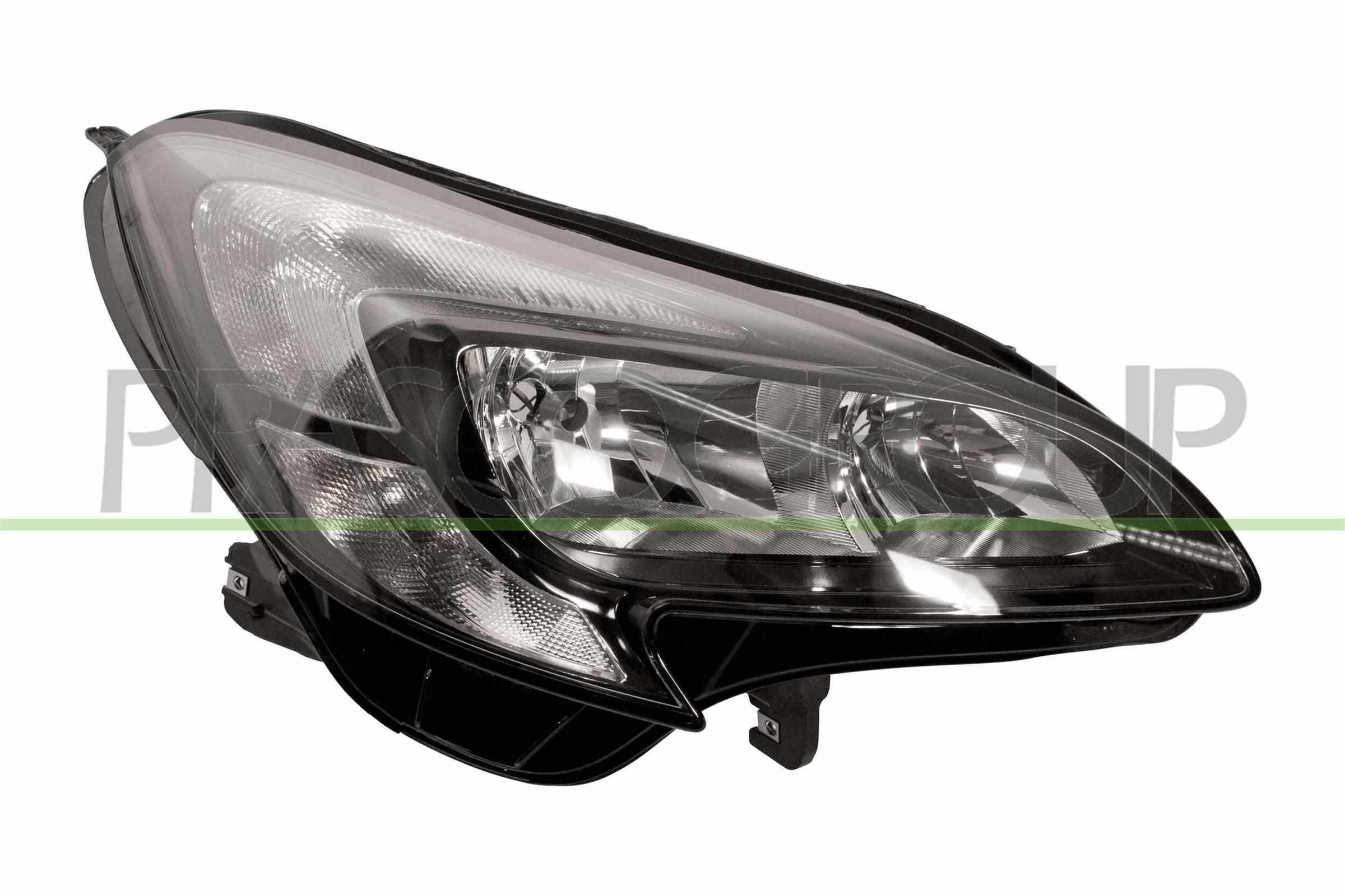 PRASCO Headlight Article number: OP0364903 cheaply