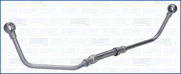 AJUSA OP10253 Õliühendus, kompressor LT 2.5 TDI 83 HP Diisel 2006