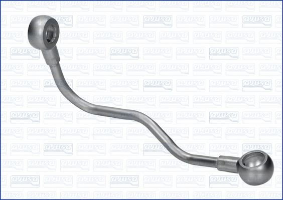 AJUSA Oil Pipe, charger Article number: OP10305 cheaply