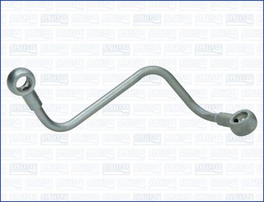 AJUSA Oil Pipe, charger Article number: OP10854 cheaply