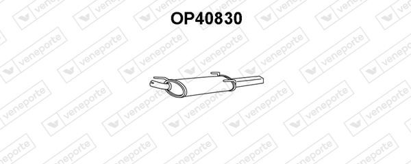 VENEPORTE Крайно гърне артикулен номер: OP40877 евтино