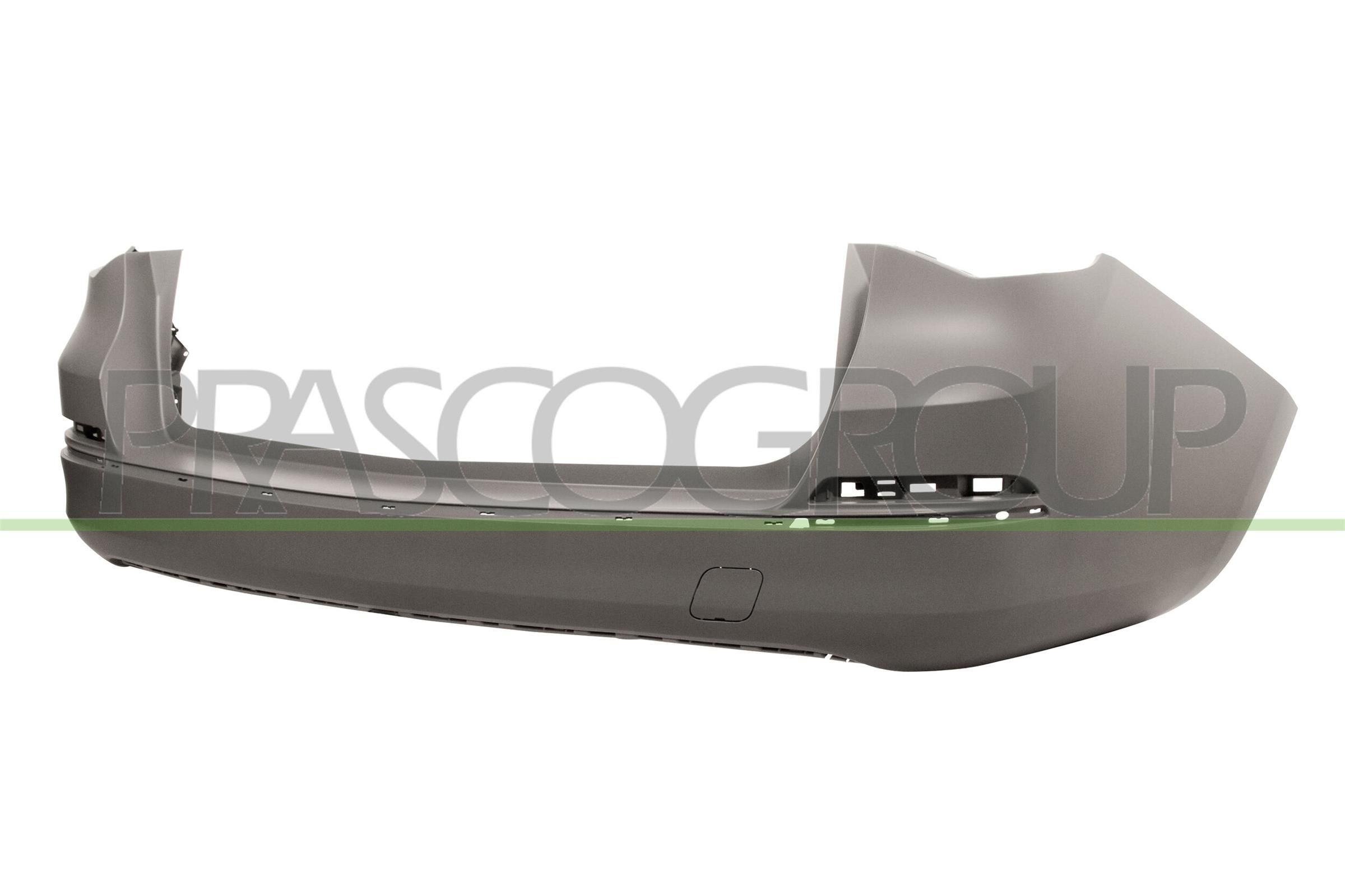 PRASCO Rear bumper Article number: OP4181071 cheaply